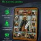Икона Святого Сергия Радонежского 1
